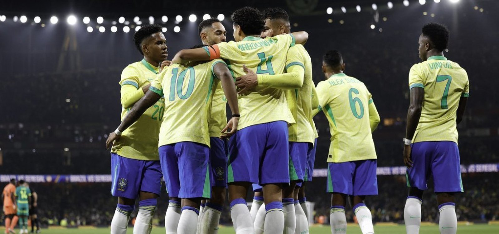 Imagem de Confira os 26 jogadores convocados para defender o Brasil na Copa do Mundo de 2026