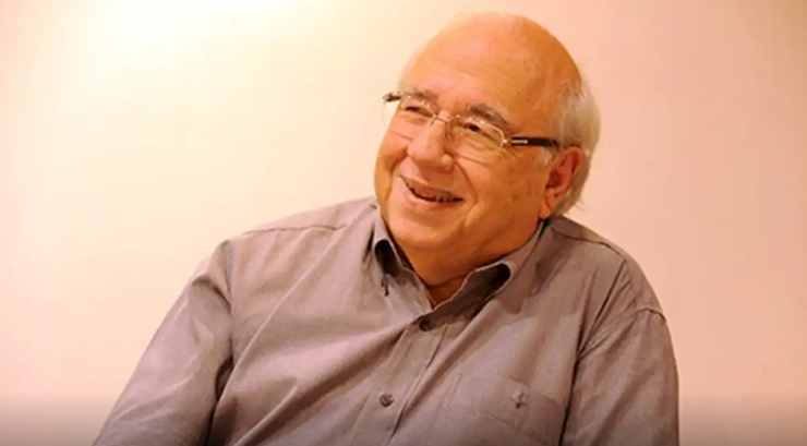 Imagem de Escritor Luis Fernando Verissimo morre aos 88 anos