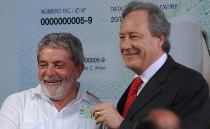 Imagem de Lewandowski suspende ação que investiga doações ao Instituto Lula