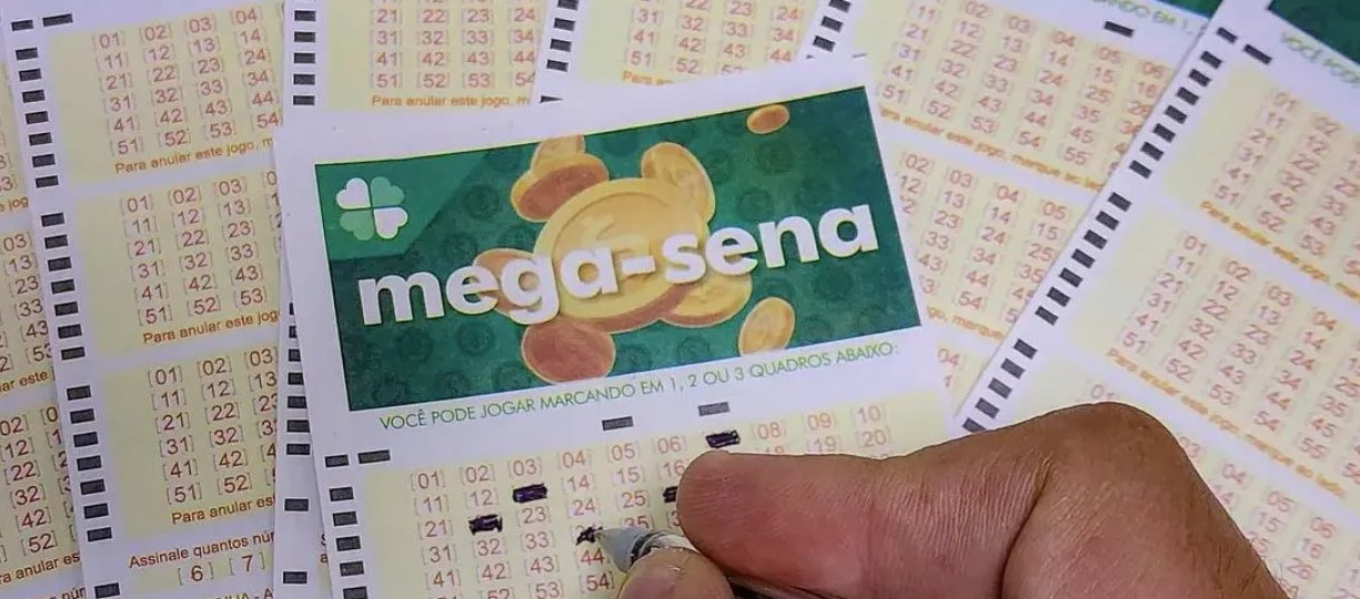 Imagem de Sem ganhador, prêmio da Mega-Sena acumula em R$ 120 milhões