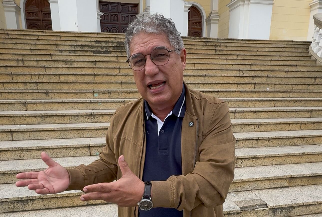 Imagem de Ilhéus: “Se o prefeito quer uma audiência com o governador, peça”, sugere Rosemberg 