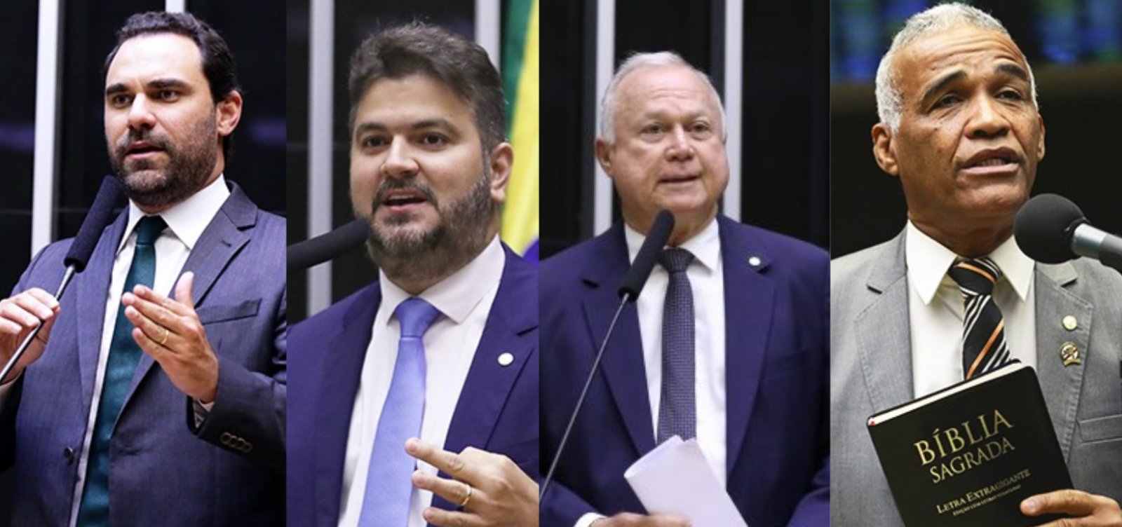 Imagem de Bancada baiana se divide e 17 deputados votam para derrubar veto de Lula ao PL da Dosimetria