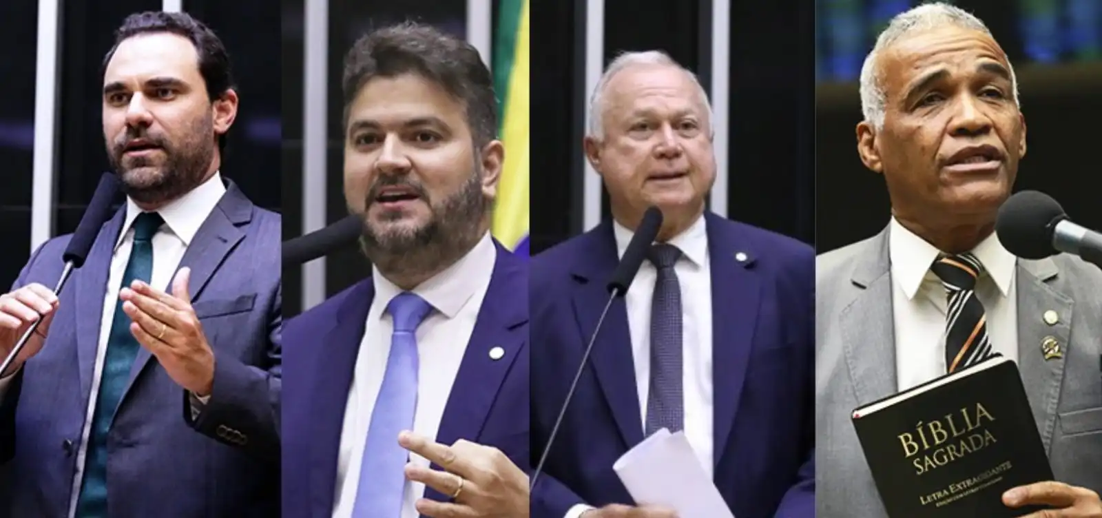 Imagem de Bancada baiana se divide e 17 deputados votam para derrubar veto de Lula ao PL da Dosimetria