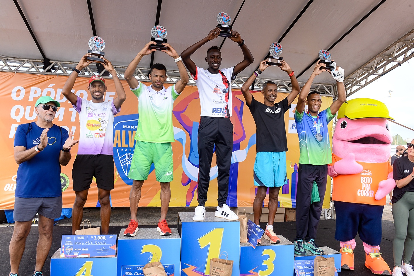 Imagem de Maratona Salvador encerra 7ª edição com recorde histórico de participantes do Brasil e do mundo