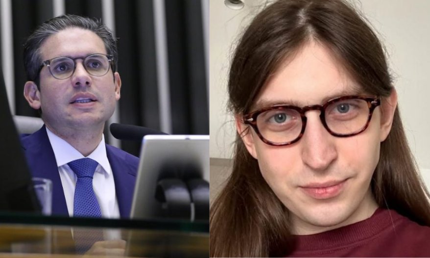 Imagem de Após vídeo de Felca, Hugo Motta promete pautar projetos sobre proteção infantil nas redes sociais