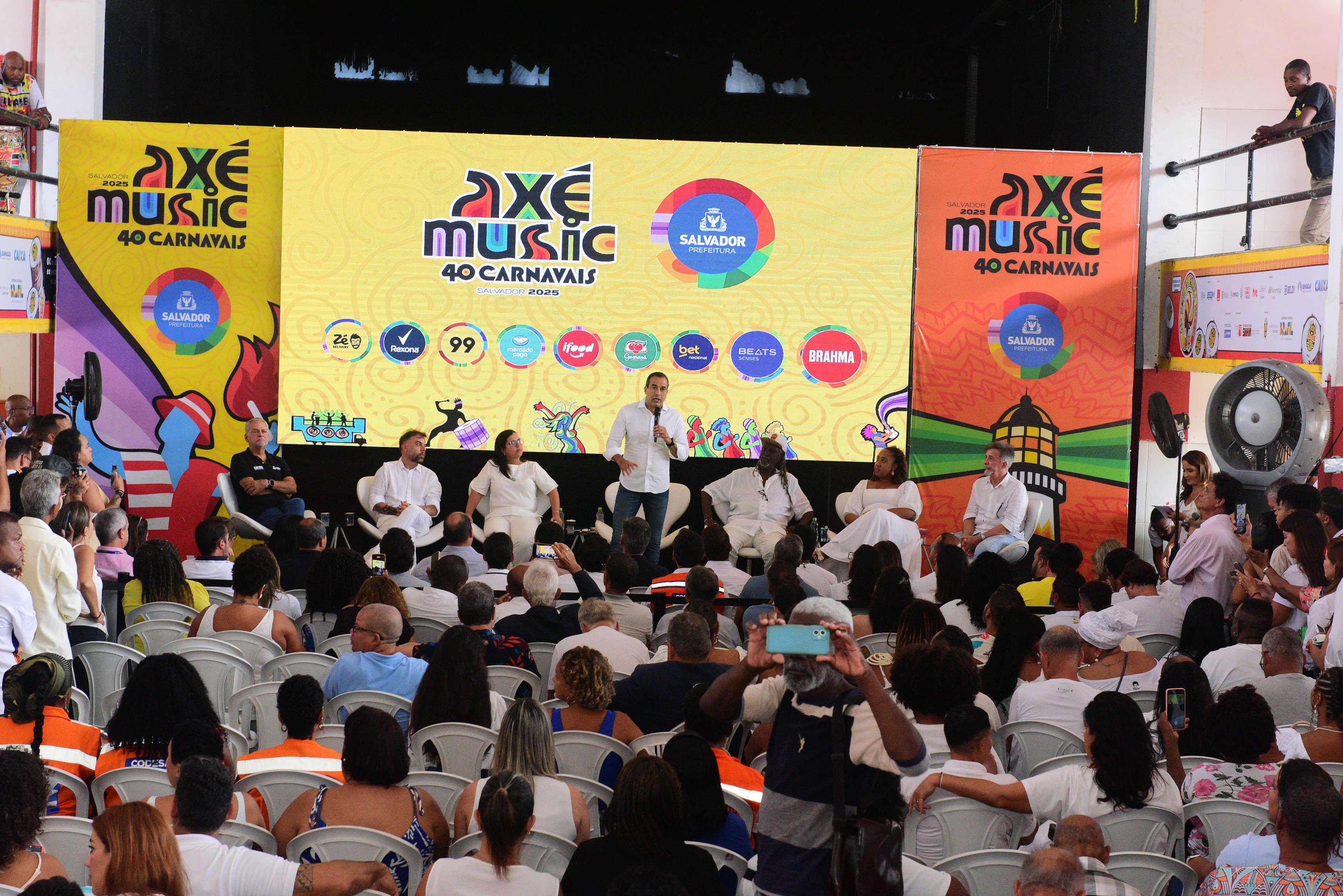 Imagem de Prefeitura apresenta operação dos serviços municipais para o Carnaval