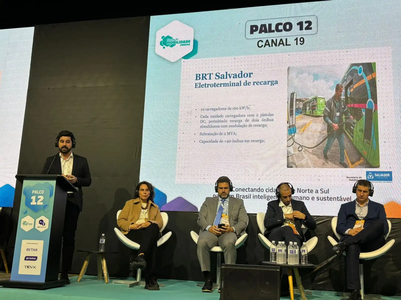 Imagem de Salvador é destaque em evento nacional de inovação e mobilidade urbana