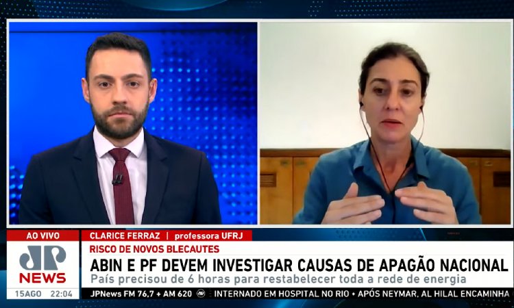 Imagem de ‘Se o país não encarar que há um problema de planejamento, este será o primeiro apagão de alguns’, alerta especialista