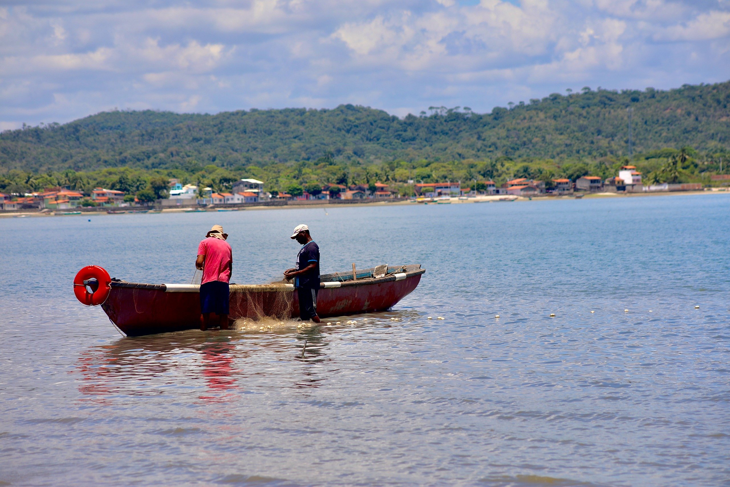 Imagem de Celeiro de biodiversidade cultural e marinha, Baía de Todos-os-Santos completa 523 anos