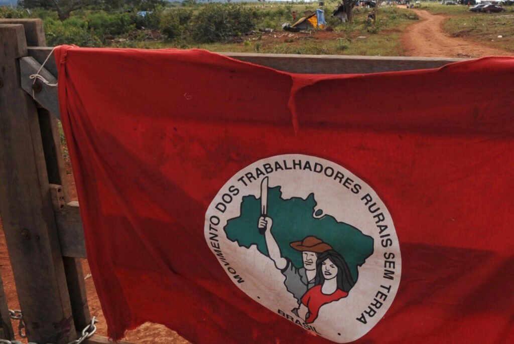Imagem de MST sai de todas as fazendas invadidas da Suzano