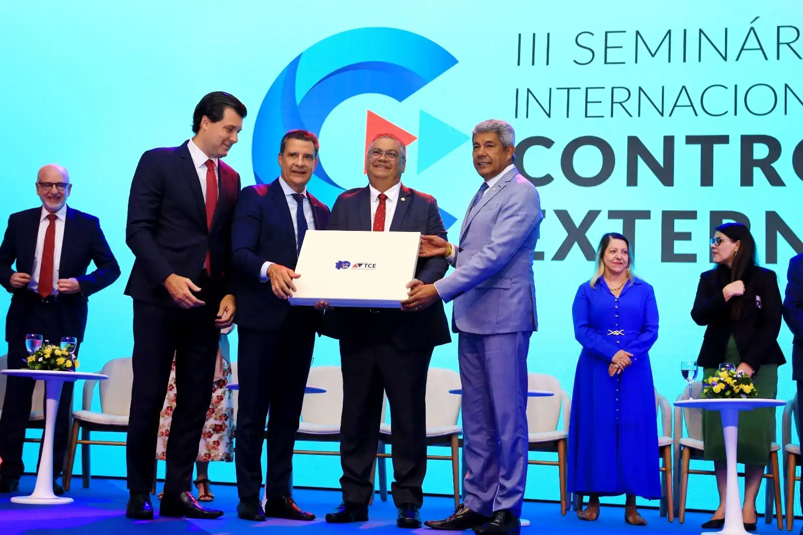 Imagem de Estado celebra 110 anos do TCE e destaca autonomia, inovação e transparência no controle das contas públicas
