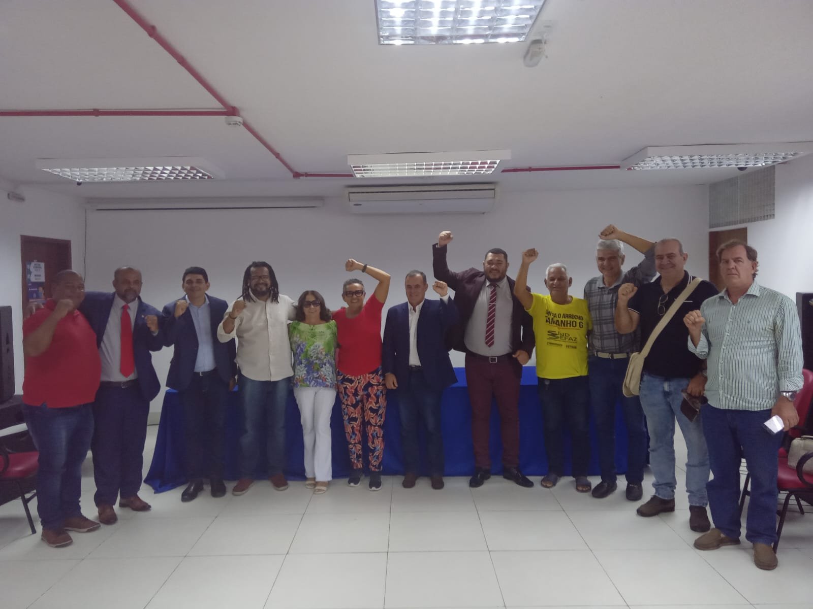 Imagem de Kleber Rosa é eleito Coordenador-Geral da Fetrab