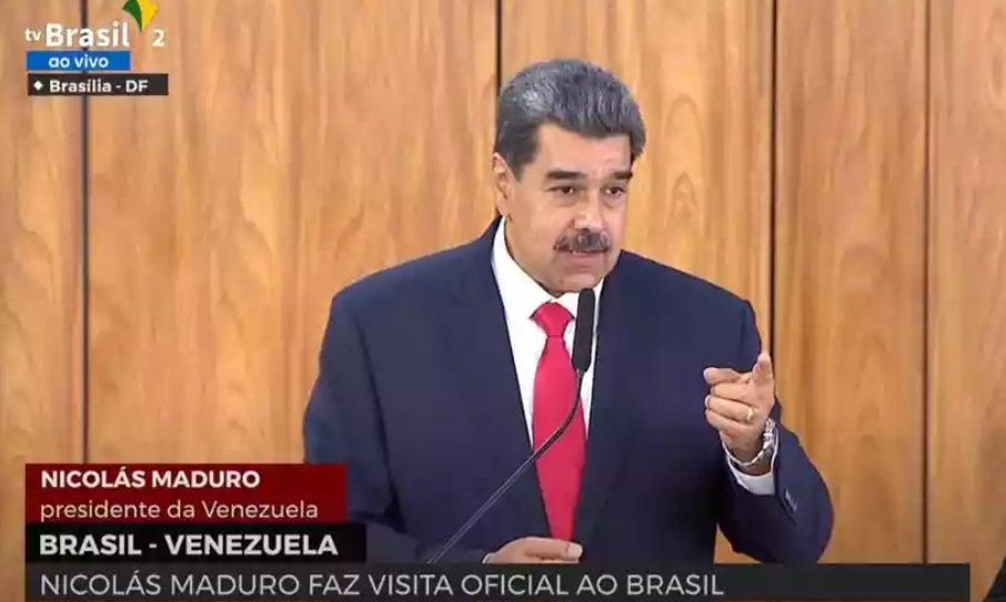 Imagem de EUA tentam negociar anistia para que Maduro deixe poder, diz jornal