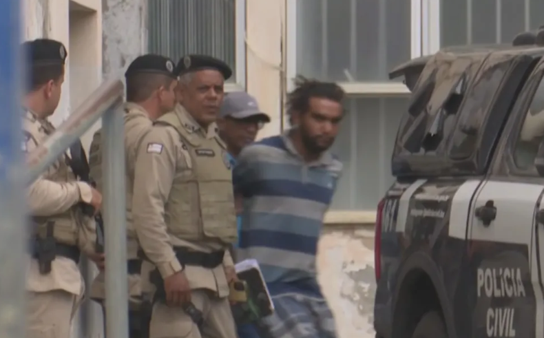 Imagem de Homem que confessou triplo homicídio de mulheres em Ilhéus disse que agiu sob efeito de drogas ao tentar assaltar vítimas