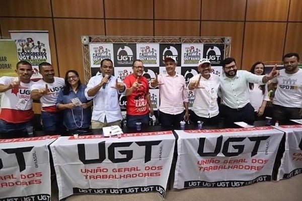 Imagem de Ex-presidente da UGT-BA, Magno Lavigne é nomeado secretário de Qualificação de Emprego e Renda do Ministério do Trabalho