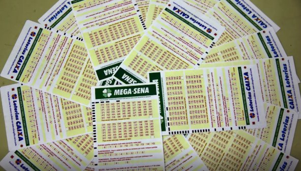 Imagem de Mega-Sena não tem ganhadores e prêmio fica acumulado em R$ 10 milhões