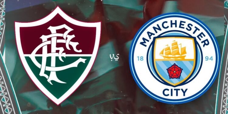 Imagem de Fluminense e Manchester City se enfrentam hoje na final do Mundial de Clubes