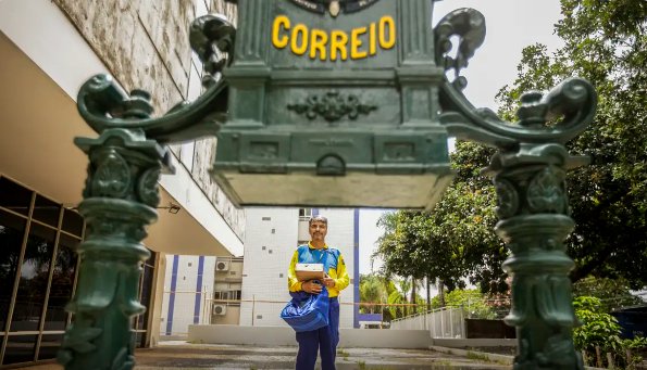 Imagem de Correios anunciam concurso para 3.511 vagas