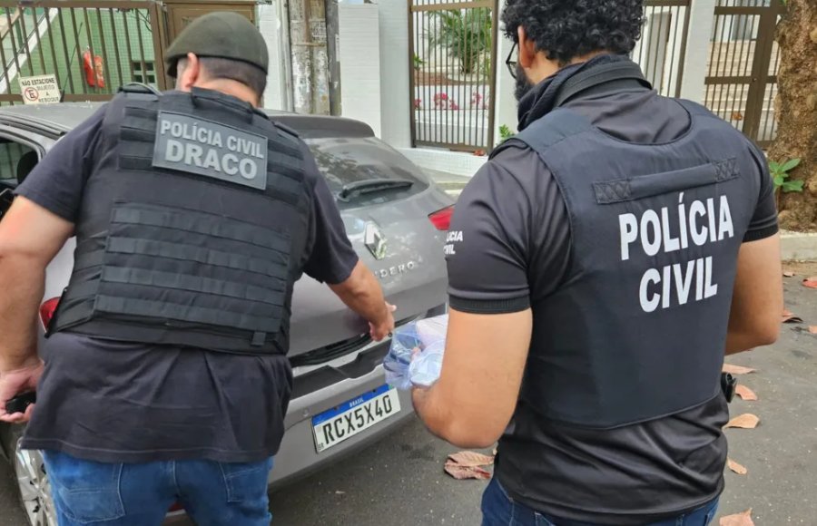 Imagem de Grupo envolvido em fraude milionária é alvo de operação em Salvador