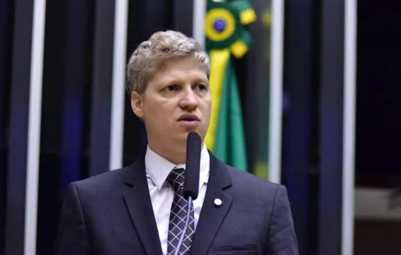 Imagem de Partido Novo lança Marcel van Hattem à Presidência da Câmara