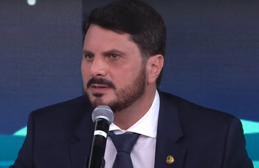 Imagem de Marcos do Val afirma que Lula está em ‘rota de colisão’ com adversários e promete ‘oposição ferrenha’