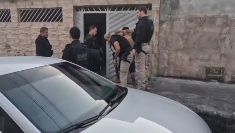 Imagem de Operação cumpre mandados de prisão contra grupo suspeito de homicídios, tráfico de drogas e lavagem de dinheiro na Bahia