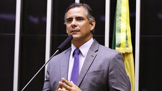 Imagem de Leur Lomanto Jr. declara apoio aos produtores rurais da Bahia contra as invasões de terra em discurso na Câmara