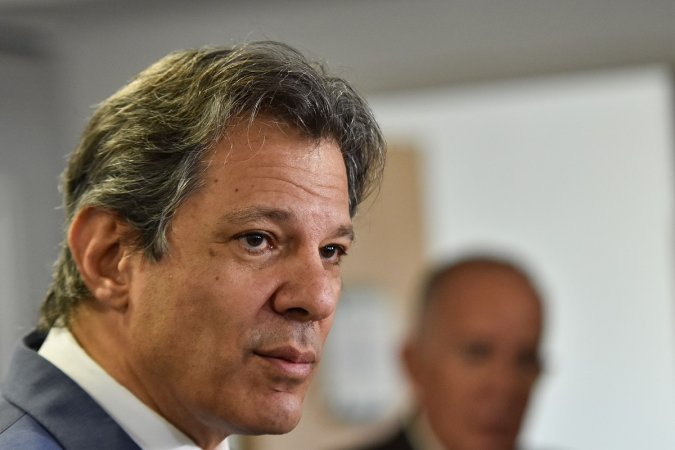 Imagem de Haddad diz que ‘não houve encomenda’ de Lula para incentivar à compra de eletrodomésticos