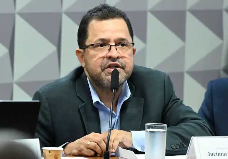 Imagem de CPMI prende ex-coordenador do INSS após depoimento que durou nove horas