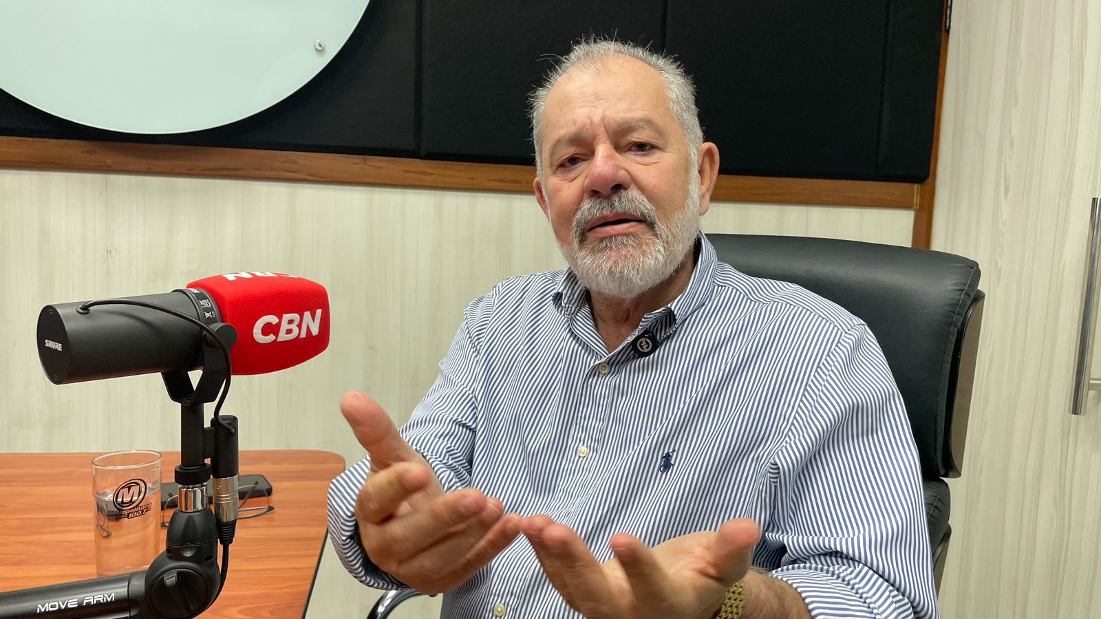 Imagem de Nilo promete CPI do Banco Master, pede auditoria na Sufotur e faz novas acusações contra Rui Costa