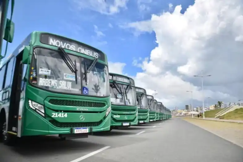 Imagem de Câmara aprova subsídio de R$ 67 milhões ao serviço de transporte público de Salvador