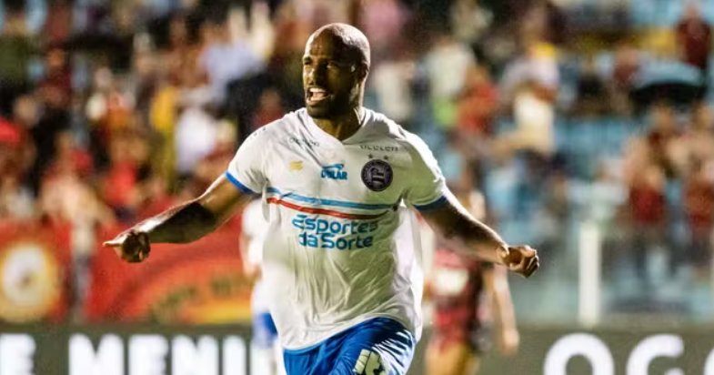 Imagem de Em ritmo de treino, Bahia goleia o Moto Club e avança na Copa do Brasil
