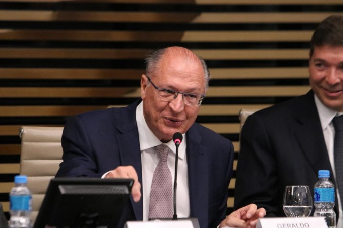 Imagem de Alckmin diz que reforma tributária ‘está madura’ e defende aprovação ainda em 2023