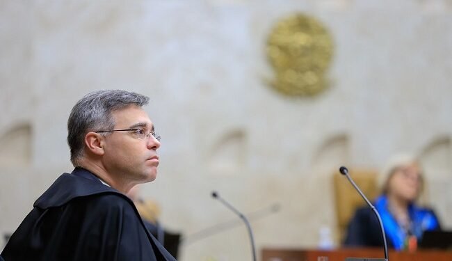Imagem de André Mendonça pede vista e STF interrompe julgamento do marco temporal