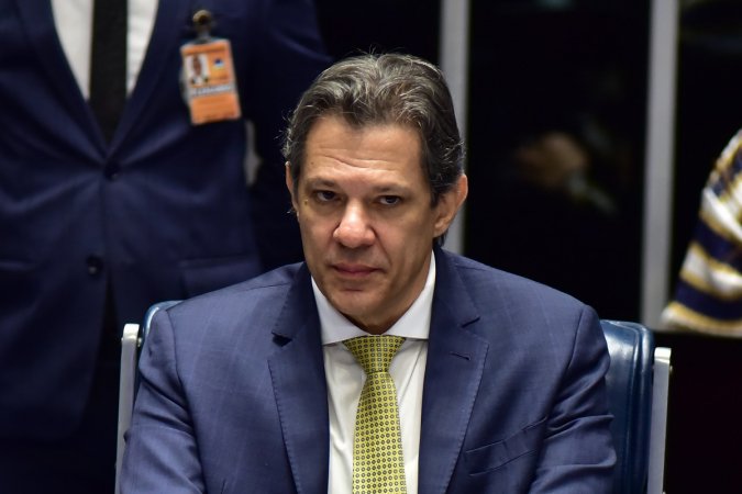 Imagem de Haddad confirma mudança no sistema de metas da inflação