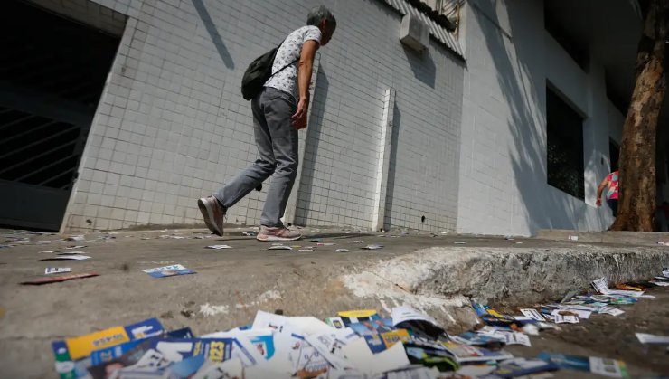 Imagem de Segundo turno teve registro de 102 crimes eleitorais e 42 prisões