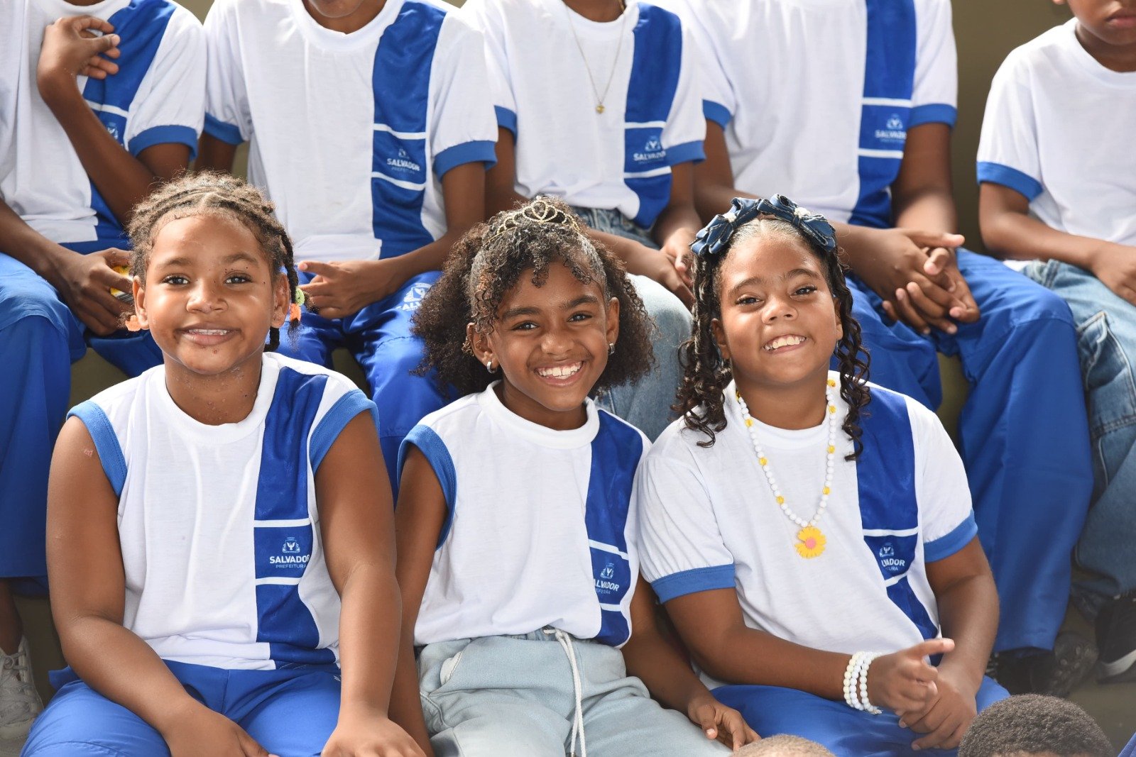 Imagem de Educação de Salvador terá orçamento de R$ 2,7 bilhões em 2024; confira ações previstas para o ano letivo