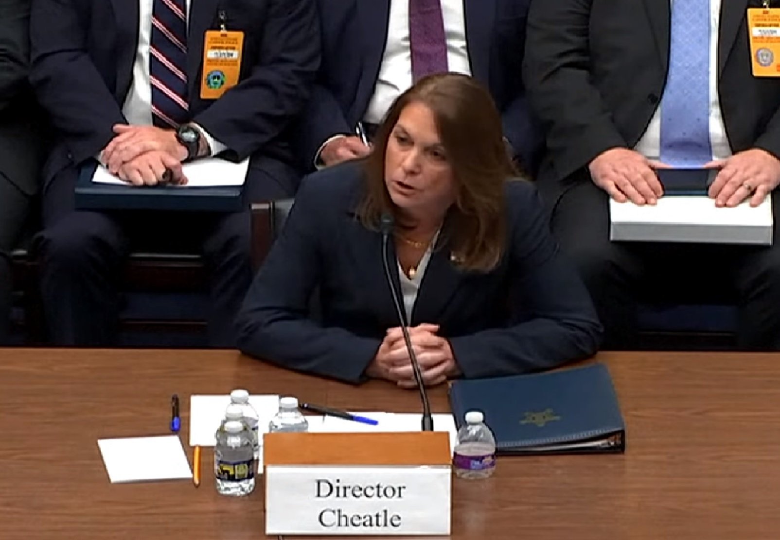 Imagem de Após atentado contra Trump, diretora do serviço secreto dos EUA renuncia ao cargo