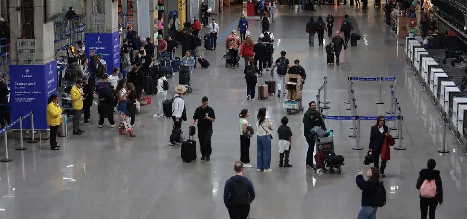Imagem de Salvador registra alta no turismo, recebe mais de 762 mil visitantes e fortalece setor cultural