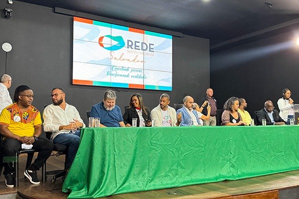 Imagem de Rede Sustentabilidade empossa novos porta-vozes municipais