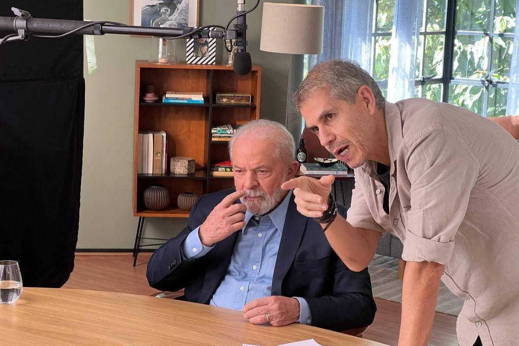 Imagem de Lula confirma saída de Paulo Pimenta da Secom; Sidônio Palmeira assume