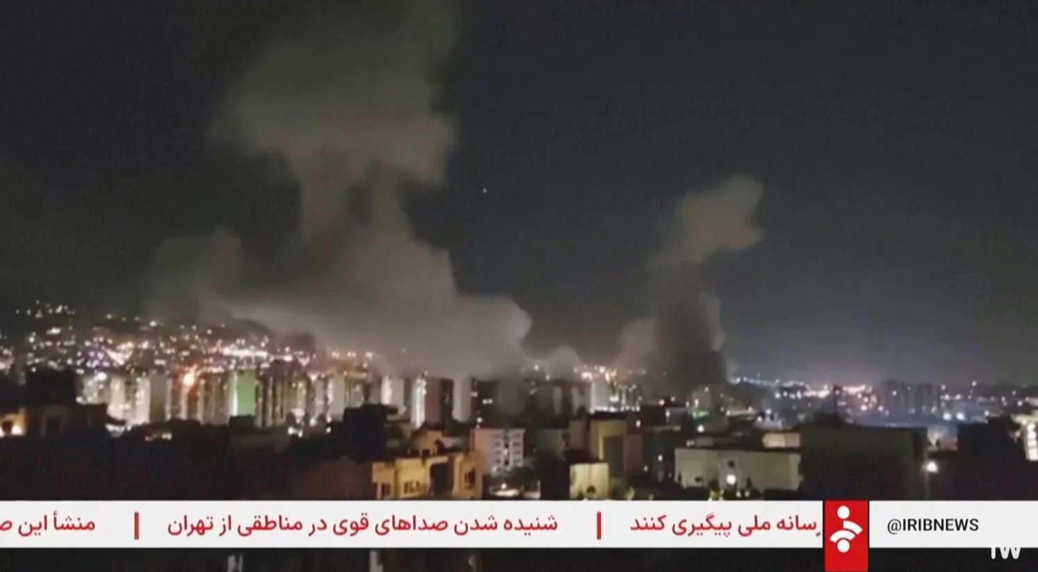 Imagem de Israel lança ‘ataque preventivo’ contra o Irã e declara estado de emergência 