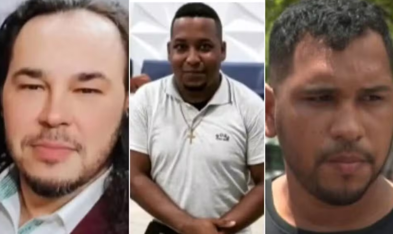 Imagem de Caso Sara Freitas: marido, bispo e homem acusado de segurar cantora gospel durante assassinato vão a júri popular