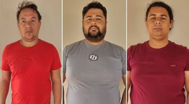 Imagem de Família suspeita de extorquir juros milionários de médico na Bahia tem prisão convertida em preventiva