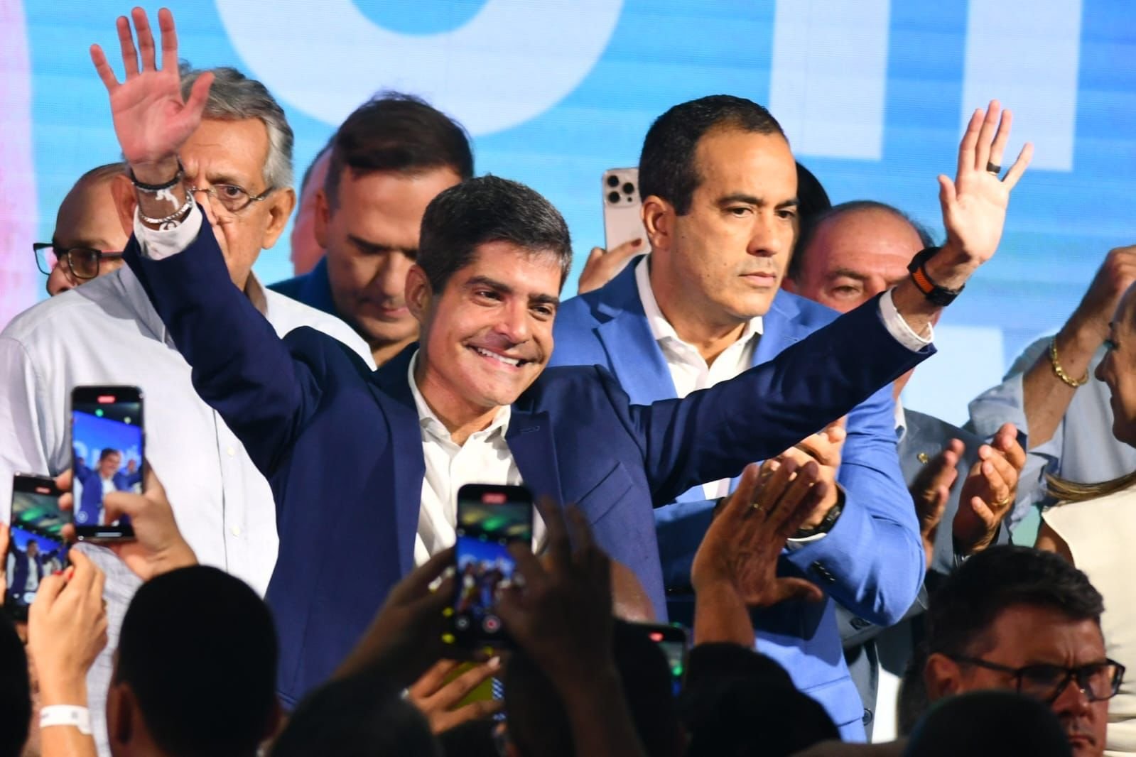 Imagem de ‘Se os baianos querem viver num estado mais seguro, precisa trocar Jerônimo’, diz ACM Neto