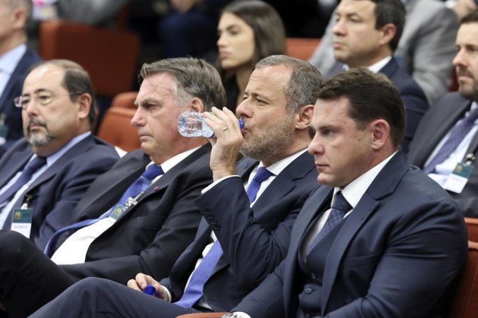 Imagem de STF retoma nesta quarta-feira o julgamento que pode tornar Bolsonaro réu pela suposta trama golpista