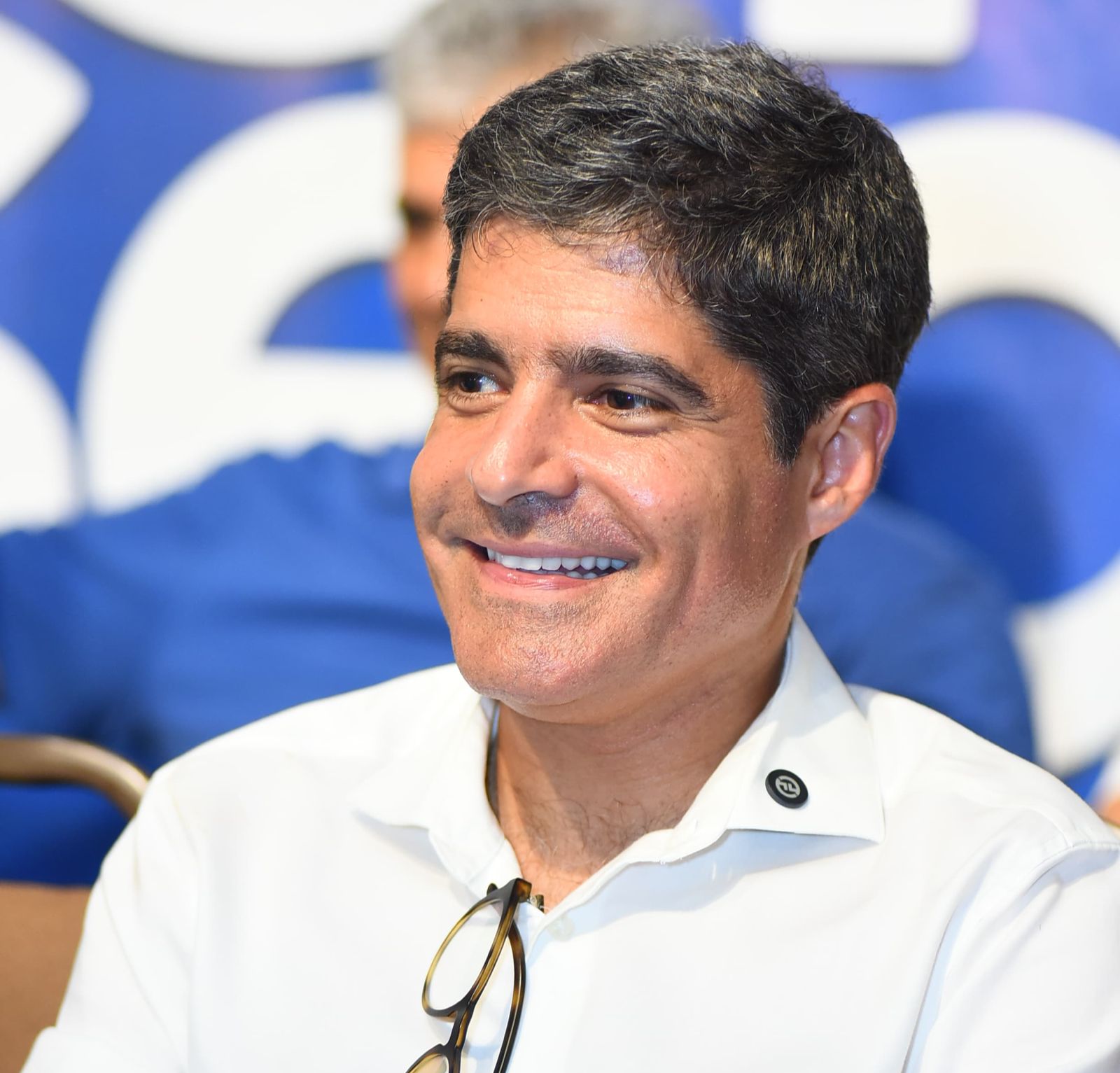 Imagem de “Minha aliança é com o povo da Bahia”, diz ACM Neto ao comentar chapa do PT com Jerônimo, Rui Costa e Wagner