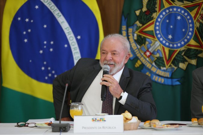 Imagem de Lula entrega proposta do arcabouço fiscal ao Congresso nesta terça-feira