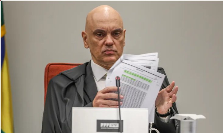 Imagem de EUA sancionam ministro Alexandre de Moraes com a Lei Magnitsky sob acusação de violações de direitos humanos
