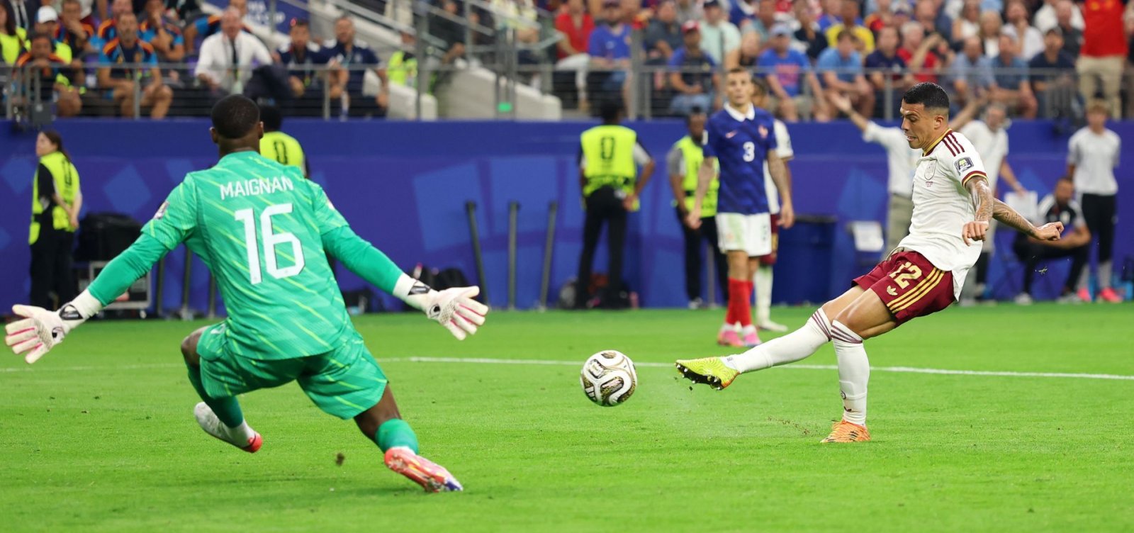 Imagem de Espanha elimina a França e garante vaga na final da Copa do Mundo de 2026
